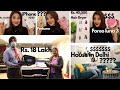 My Top 10 worthy Expensive Investment  house,car, dryer || Ft. Foreo luna3