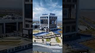 ABCD Building at Dholera SIR-rising infrastructure, smart city planning, and investment opportunity.