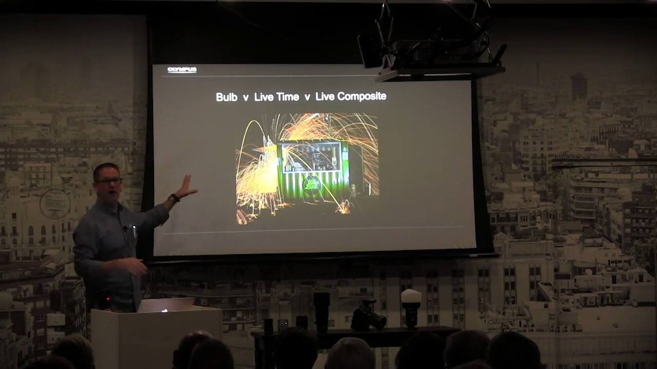 Olympus Night Photography 150819 YouTube