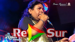 Video thumbnail of "Los Ronisch - En vivo / Amame & Aunque llore sangre 2018 (RePlaySur©) OFICIAL✓"