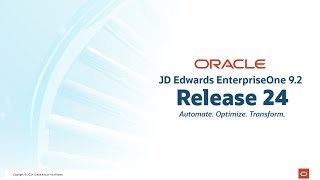 AJ Schifano on JDE Mobile and Low Code No Code Strategy and the Impact of Release 24