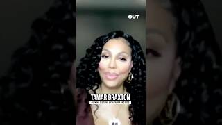 Tamar Braxtons sends a message to LGBTQ+ fans