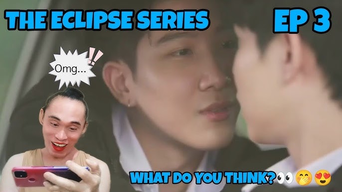 Reactor ph on X: First kiss??  The Eclipse Series Episode 2  📌 Reaction video is now available on my   channel #TheEclipseSeriesEP2 #TheEclipseSeries @firstkhaotungfc  @firstkhaotungmm @firstluvkhao_mm @Firstkt_CNFC