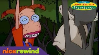 Darwin's First Outfit | The Wild Thornberrys | NickRewind Darwin's First Outfit | The Wild Thornberrys | NickRewind