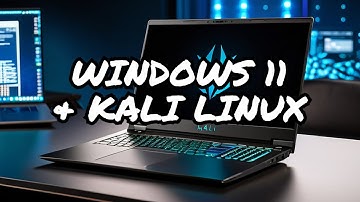 Master Dual Booting Windows 11 & Kali Linux Fast!