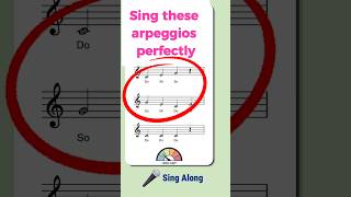 Sight Singing Level 2.1 | Exercise 10: The Grand Finale! 🏆 #shorts #sightsinging