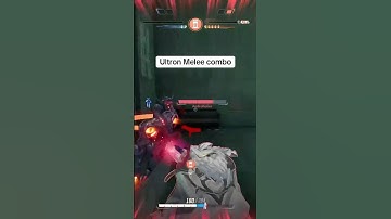 Insane Ultron combo!!! #gaming #marvelrivals #barrix #ultron #fyp #fypage #fypシ