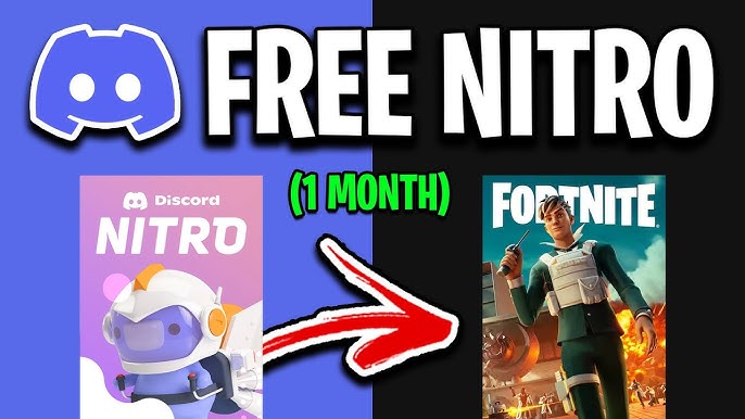 The Gizmosity on Instagram: “Epic Games' three months Discord Nitro offer  is applicable only to users who are new to Nitro. Therefo…