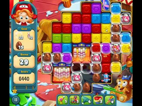 Toy Blast level 769 no boosters 😈