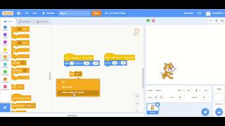 Scratch Part 4