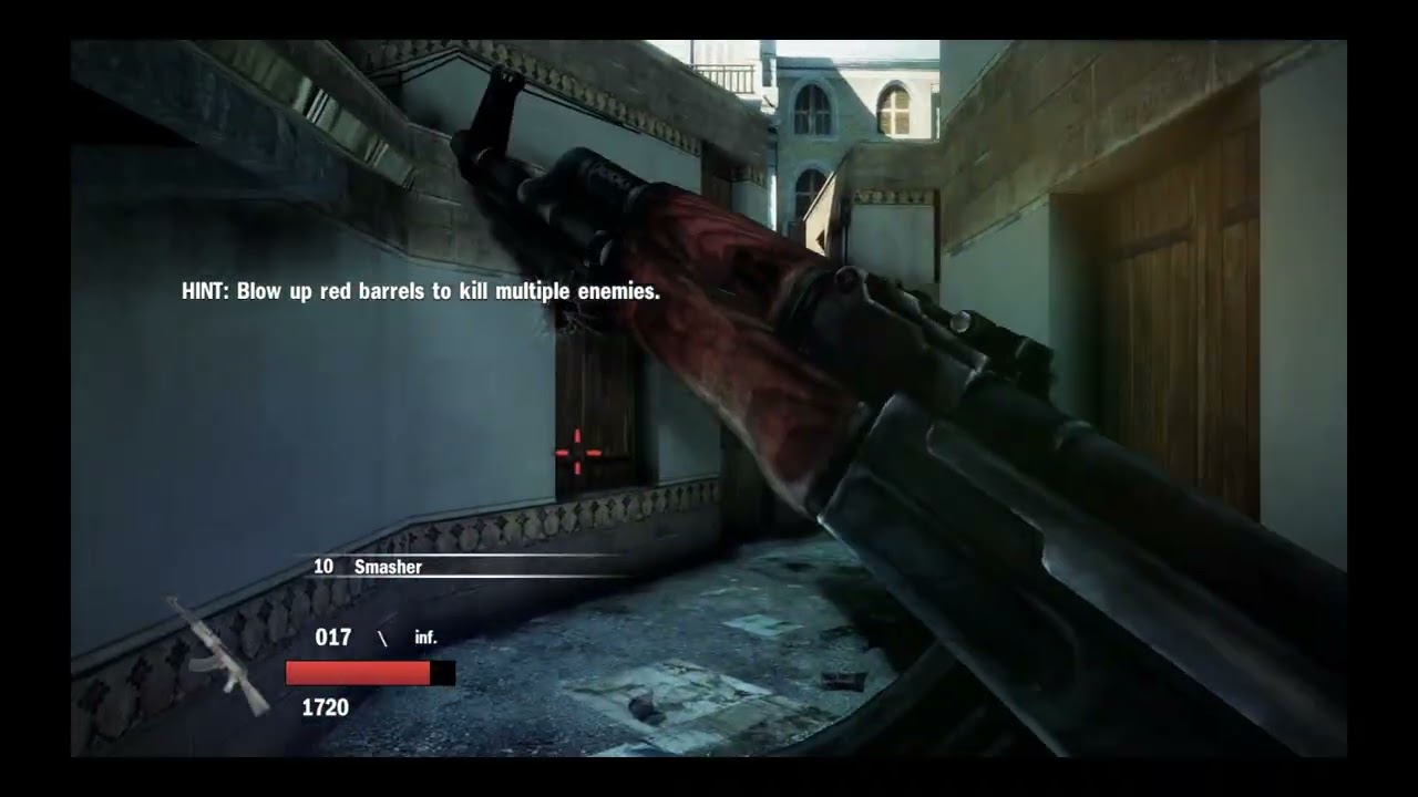 HEAVY FIRE SHATTERED SPEAR A INDIE GAME