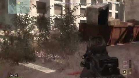 MW3 Worst 3-Kill Streak I