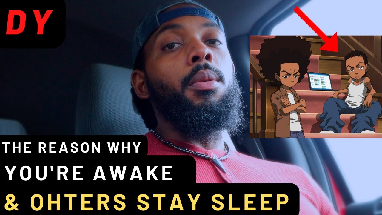 The Reason Why You're Awake & Others Are Sleep | Donta Young