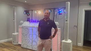 I paid huge Money for an AI DMX Controller for my Party Lights