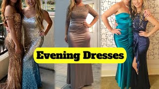 Women's Evening Dresses Idea! screenshot 1