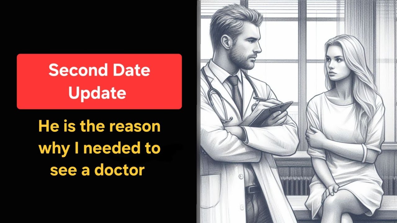 Ep.289 I Had to See a Doctor After Our Date… He Gave Me Head Lice