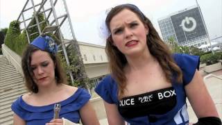 "Cosplay in America" @ San Diego Comic Con 2012