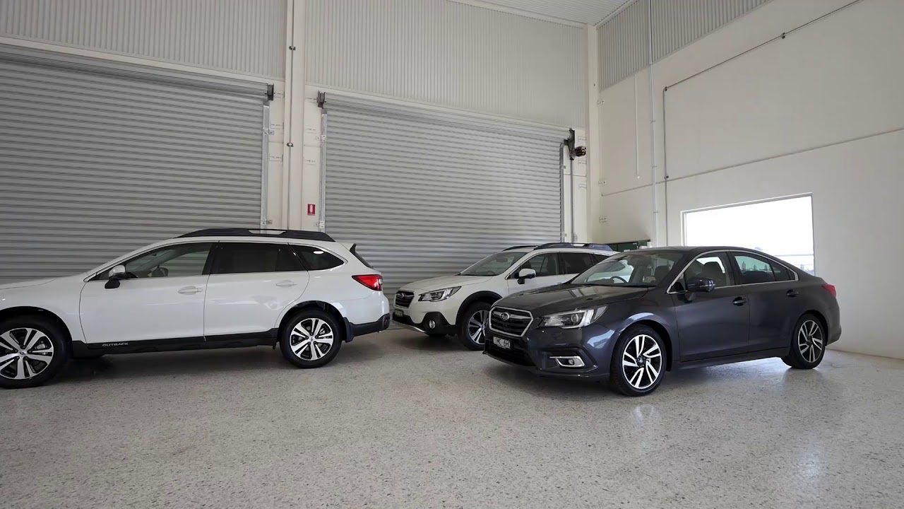 ARB Shepparton & Ken Muston Automotive Part 3 YouTube