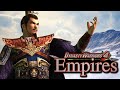 Playing the first dynasty warriors empires game