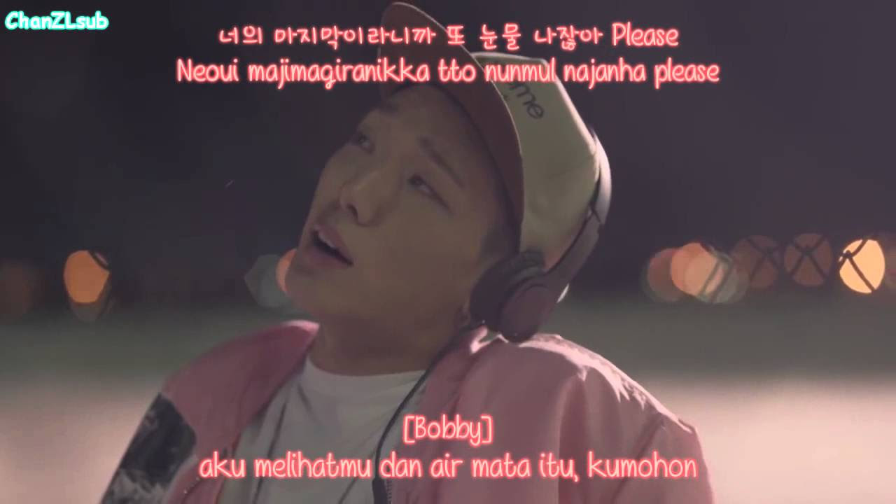 iKON - Airplane (Indo Sub)