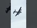 Avro Lancaster bomber  - Memorial Flight The Battle of Britain #avrolancaster #ww2 #ww1