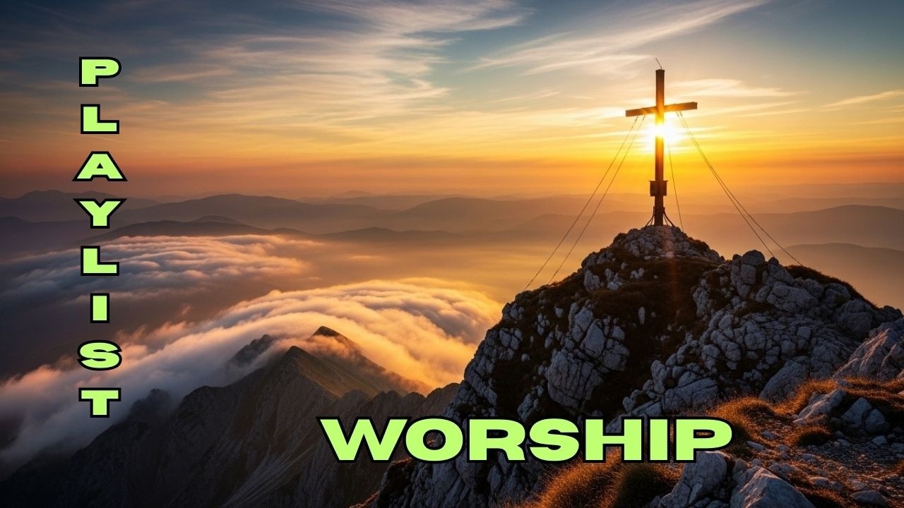 Renewal Worship Music ✨ Gospel Songs for Peace, Strength, and Spiritual Restoration