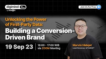 Unlocking the Power of First-Party Data: Building a Conversion-Driven Brand