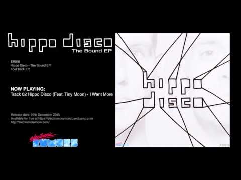02 Hippo Disco (Feat. Tiny Moon) - I Want More