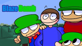 Blazebamb [Blazeborn, but Dave, Bandu, Expunged, \u0026 Bambi sing it]