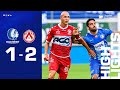 🎬 KAA Gent - KV Kortrijk: 1-2 (MD2 | 20-21)