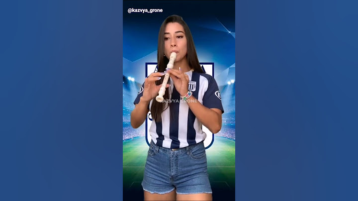 Corazón Alianza Lima 💙 🇫🇮