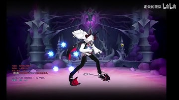 [Elsword CN/엘소드] Code: Ultimate  《Critical Strike》 BUG！！