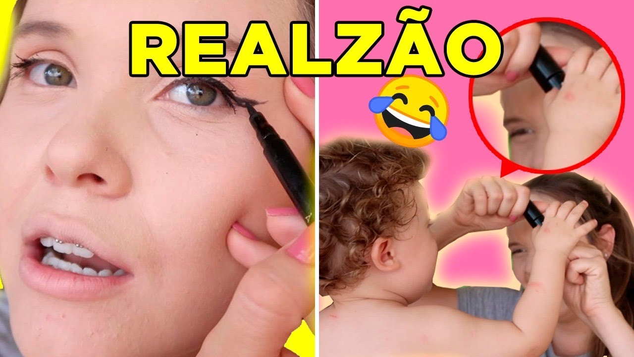 SE ARRUME COMIGO (REALZÃO) PRA GRAVAR 💅🥰Daiane Portela
