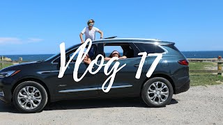 vlog 17: Summer Drive To Montauk