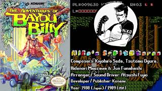 The Adventures of Bayou Billy (NES) Soundtrack - 8BitStereo