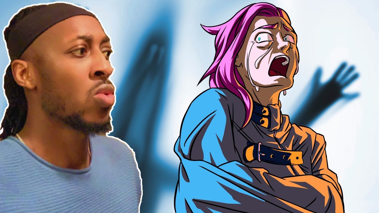 SCP-482 Mentally Mutating Straitjacket (Reaction)