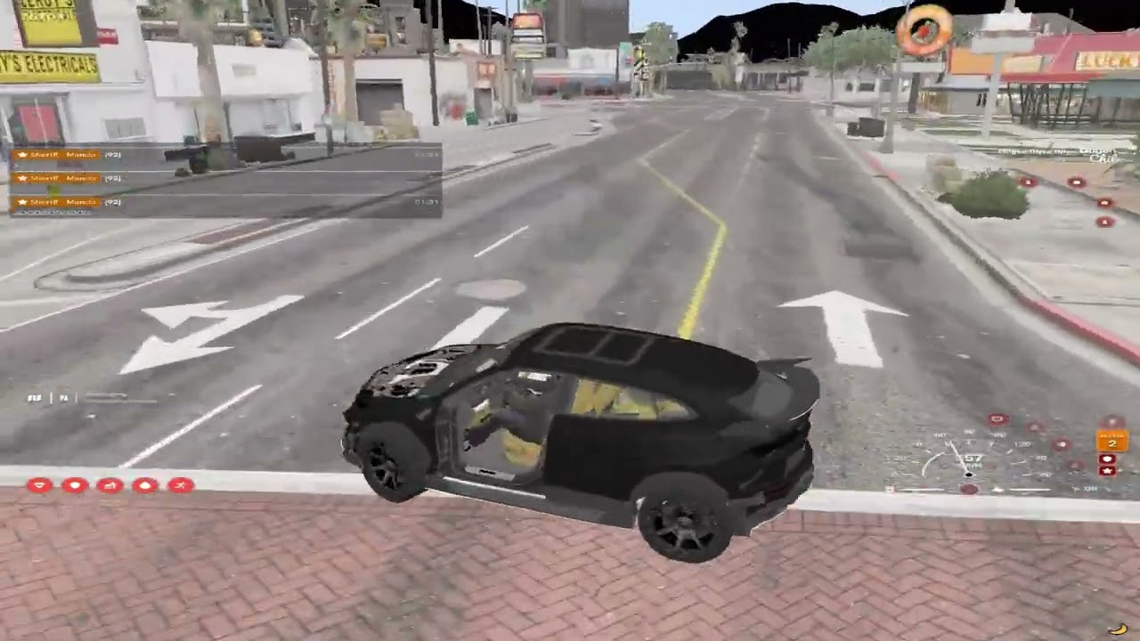 Highlight #1 origen rp