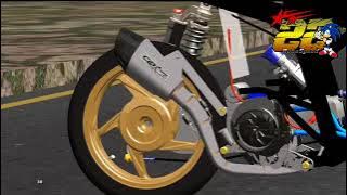 SHARE MOTOR BEAT ROAD RACE SETTING (GTA SAN ANDRES)