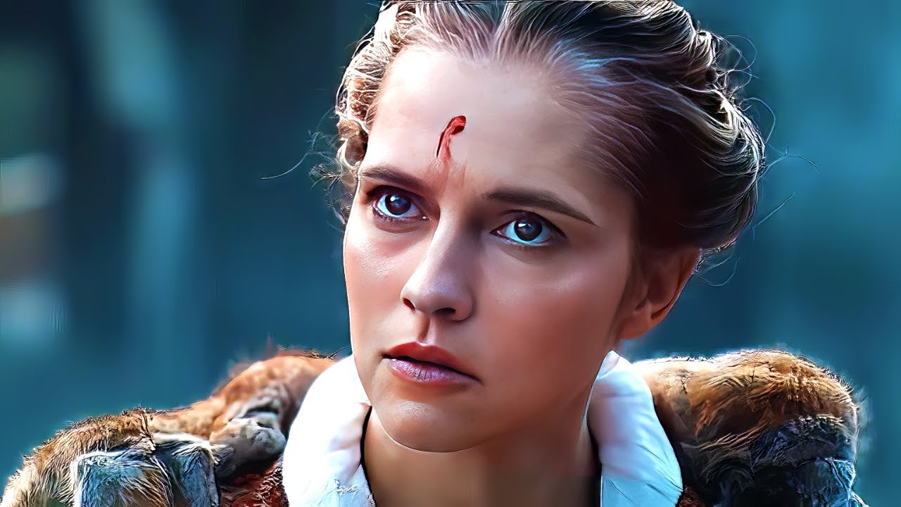 The Cursed Princess Fell In Love With A Witch www.youtube.com