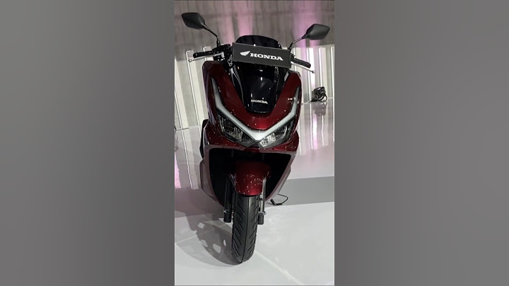NEW HONDA PCX 160 2025