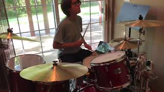 Rotten Pumpkin - Slothrust DRUM COVER