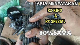 JADI mesin rx king sama dong sebenernya 🤣 BAPER NIH YG PUNYA RX SPESIAL