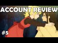 Account review 5 tower of god new world