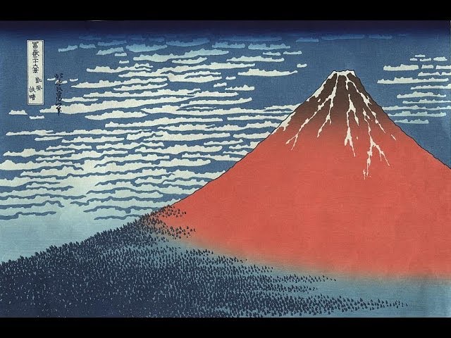 富嶽三十六景動画編 全１巻 36 10 46seans Youtube