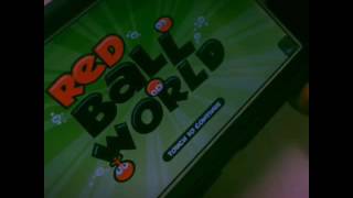 Red Ball World App Game screenshot 4