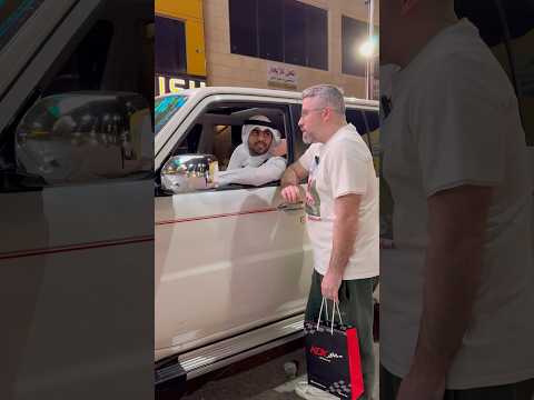 سألنا صاحب نيسان سفاري فتك شنو تقيمه للسياره
