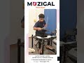 Prateek Performs on Guitar | Trained by Pradeep Gopalan | Muzigal Moosapet | Enroll Now!