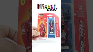 Bburago Ferrari F1 SF 25 Lewis Hamilton #bburago #ferrarif1 #lewishamilton #diecastcool #shortvideo