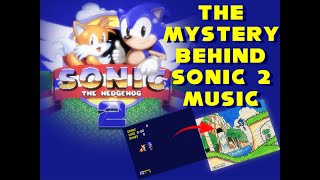 The mystery behind Sonic 2's Soundtrack