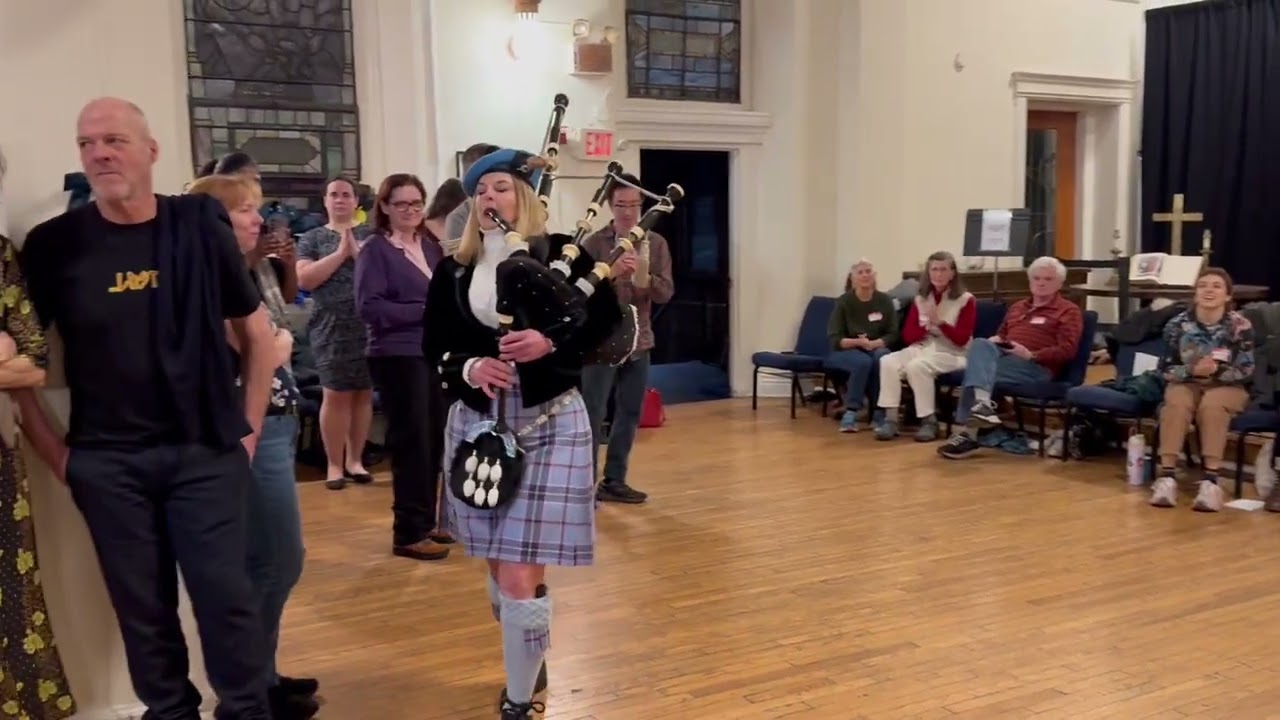 Slow air and 4/4 marches. The Deer Forest￼, ￼Scotland the Brave, The Rowan Tree